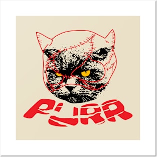 PURR Posters and Art